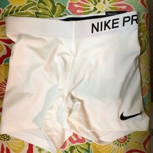 Nike Pro shorts